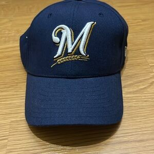 Milwaukee Brewers cap
